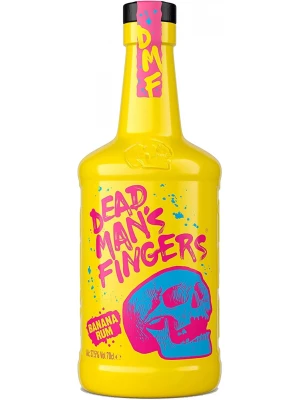Ром Dead Man's Fingers Banana Rum 0.7 л