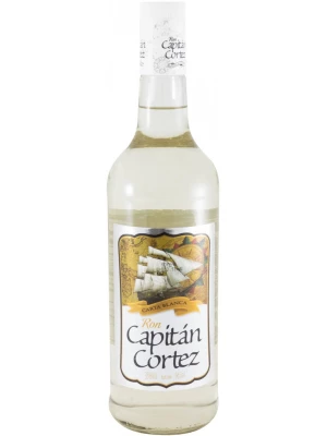 Ром Capitan Cortez Carta Blanca 0.965 л