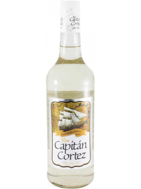 Capitan Cortez Carta Blanca