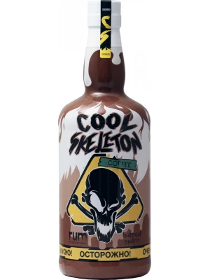 Ром Cool Skeleton Coffee 0.7 л