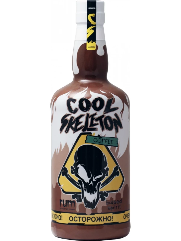 Cool Skeleton Coffee