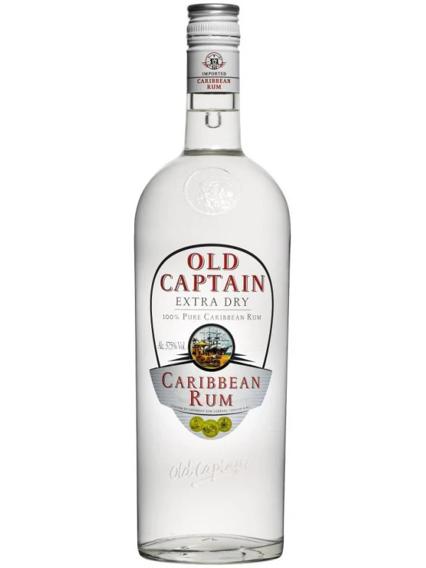 Old Captain Extra Dry