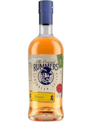 Ром Rummers The Original Banana 0.7 л
