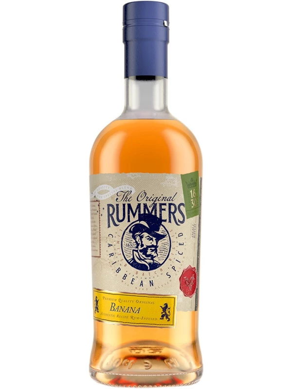 Rummers The Original Banana