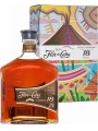 Flor de Cana Centenario 18 Years Old, gift box — фото 2