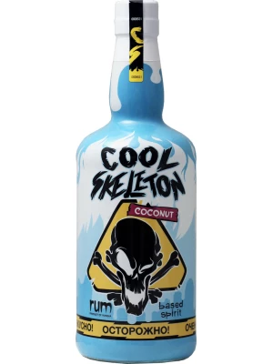 Ром Cool Skeleton Coconut 0.7 л