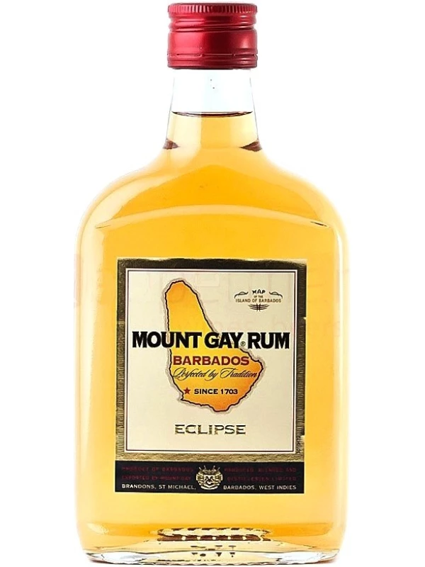 Mount Gay, Eclipse