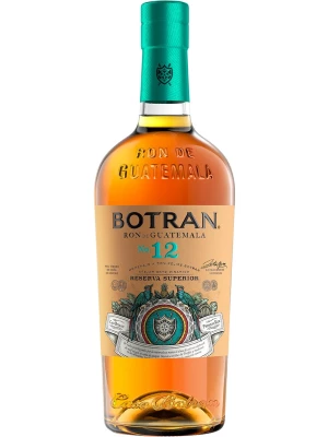 Ром Botran Reserva Superior №12 0.7 л