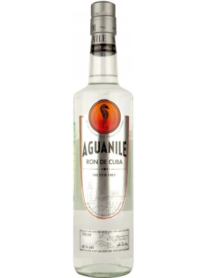 Ром Aguanile Silver Dry 0.7 л