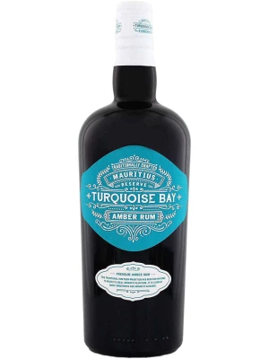 Ром Island Signature, Turquoise Bay Amber Rum 0.7 л