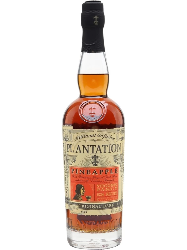 Cognac Ferrand, Plantation Pineapple