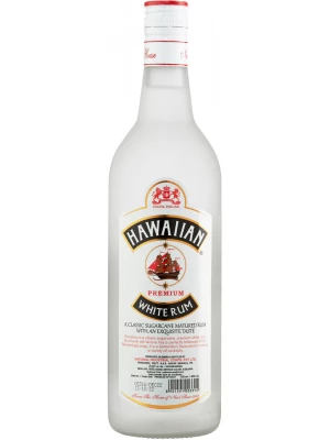 Ром National Industrial Corporation, Hawaiian Premium White 0.75 л