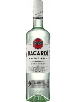 Ром Bacardi Carta Blanca 0.5 л