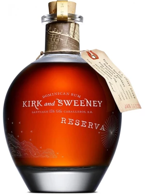 Ром Kirk and Sweeney 12 Years Old 0.75 л