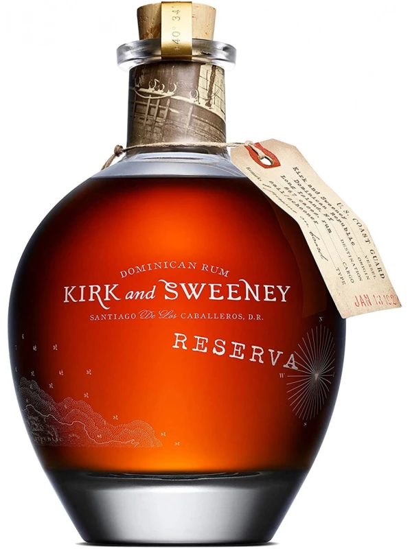 Kirk and Sweeney 12 Years Old