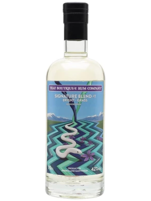 Ром That Boutique-Y Rum Company, Signature Blend #1 Bright-Grass 0.7 л