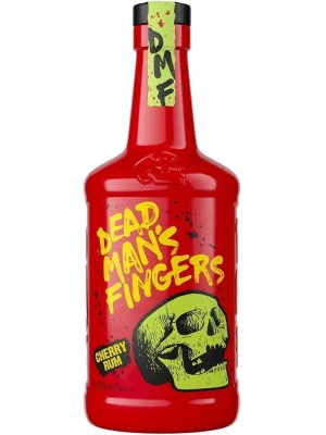 Ром Dead Man's Fingers Cherry Rum 0.7 л