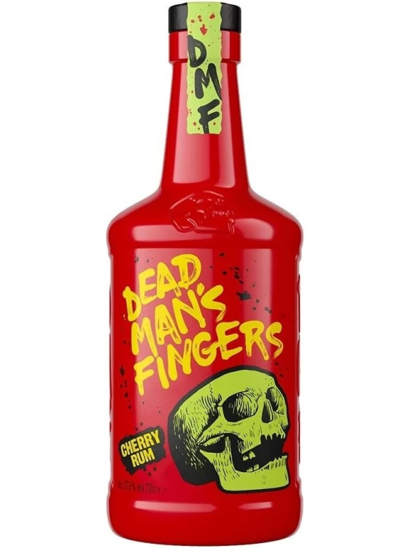 Dead Man's Fingers Cherry Rum