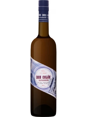 Ром Ron Colon Salvadoreno 111 Proof 0.7 л