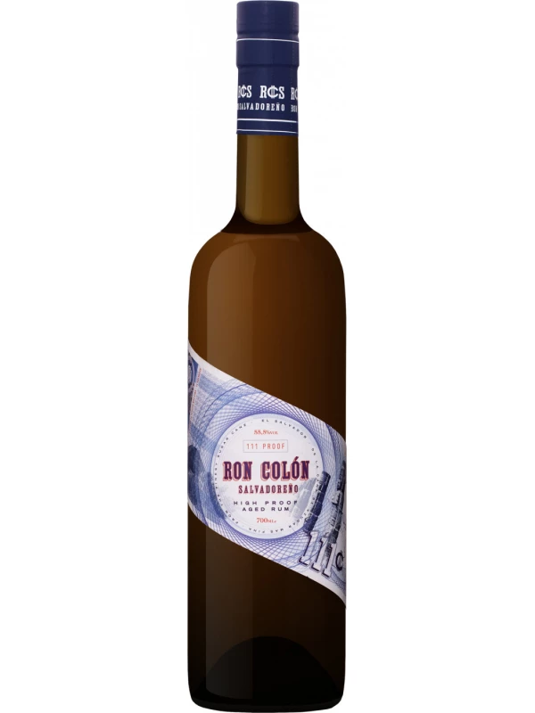 Ron Colon Salvadoreno 111 Proof