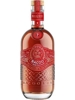 Ром Bacoo 7 Years Old 0.7 л