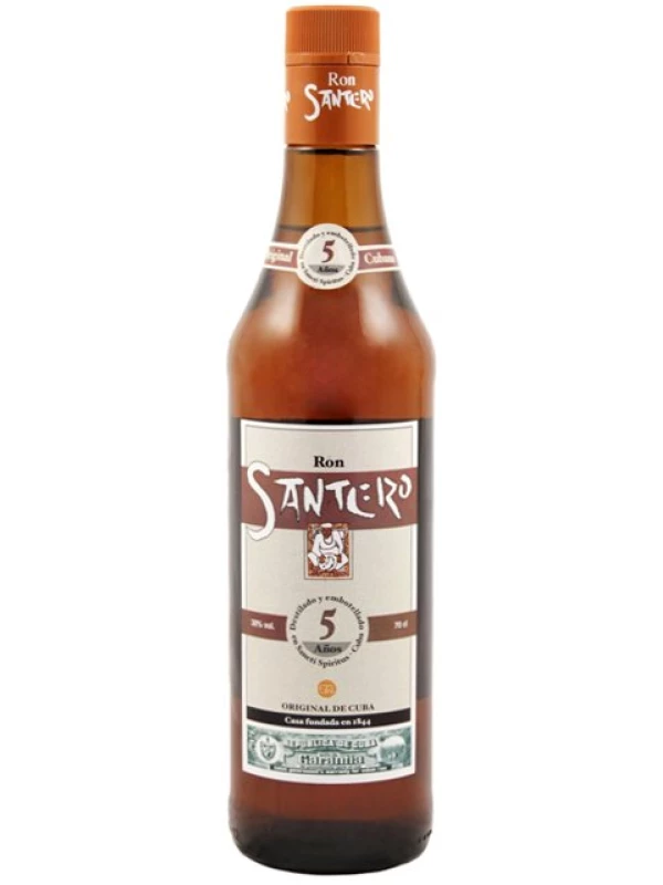 Santero 5 Anos