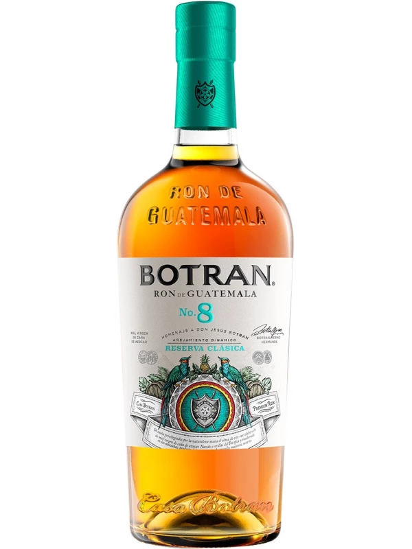 Botran Reserva Clasica №8