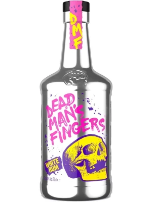 Ром Dead Man's Fingers White Rum 0.7 л