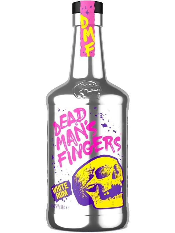 Dead Man's Fingers White Rum