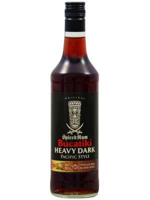 Ром Bucatiki Heavy Dark Spiced 0.7 л