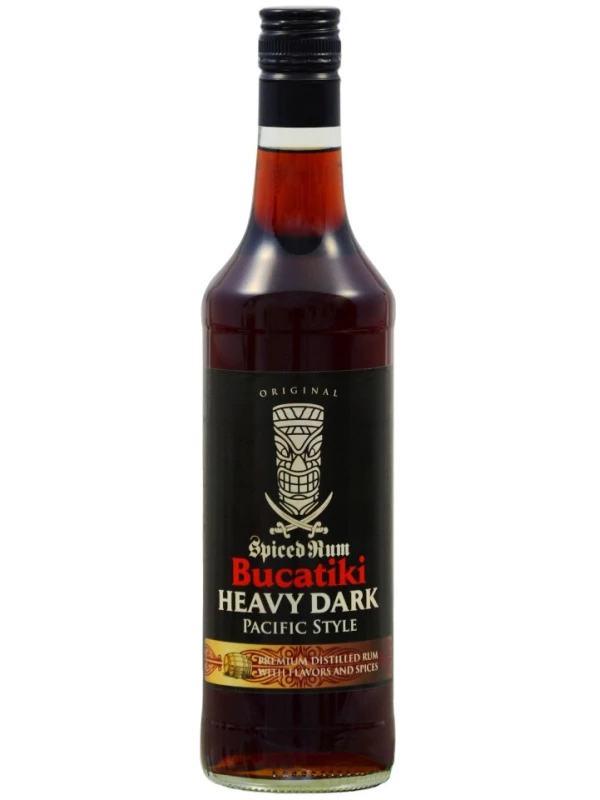 Bucatiki Heavy Dark Spiced