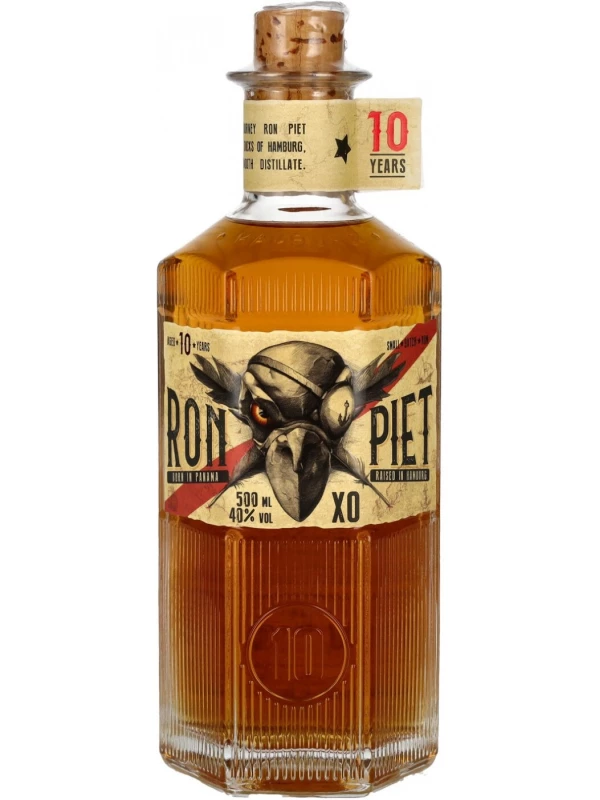 Ron Piet XO, 10 Years