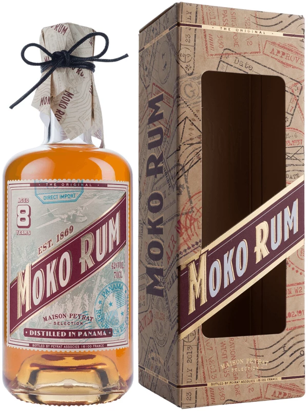 Moko 8 Years, gift box