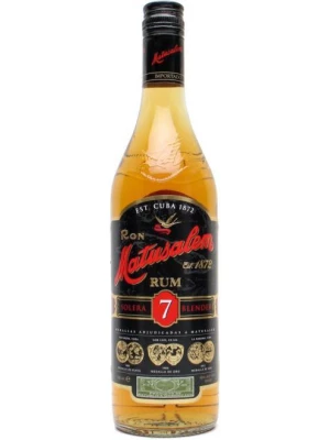Ром Matusalem Solera 7 years old 0.7 л