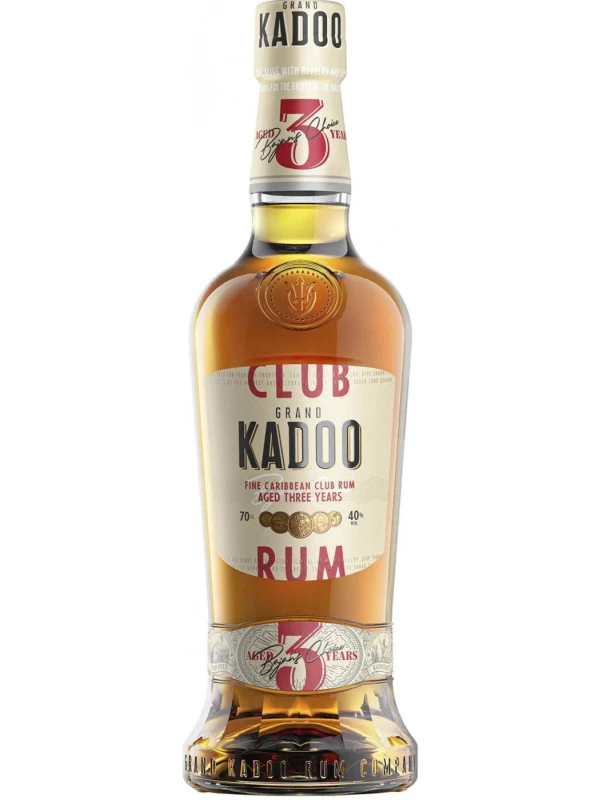 Grand Kadoo Club 3 Years Old