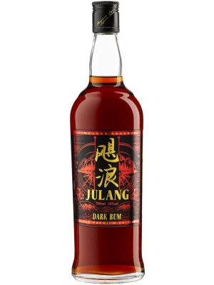 Ром Julang Dark 0.7 л