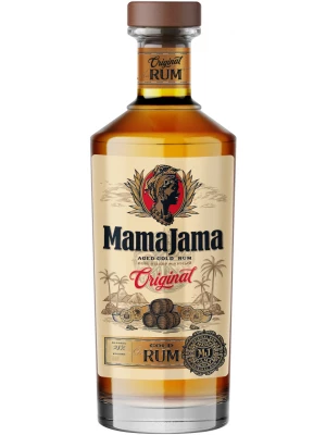 Ром Mama Jama Gold 0.5 л