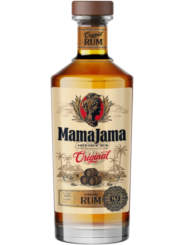 Mama Jama Gold