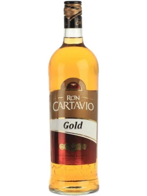 Ром Cartavio Gold 0.7 л
