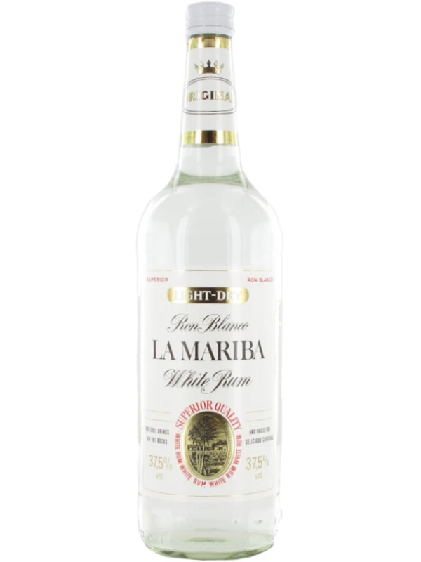 La Mariba White