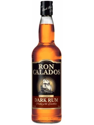 Ром Ron Calados Dark 0.7 л