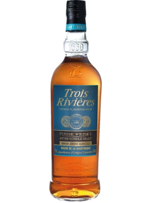 Ром Trois Rivieres Finish Whisky Single Malt, Martinique AOC 0.7 л