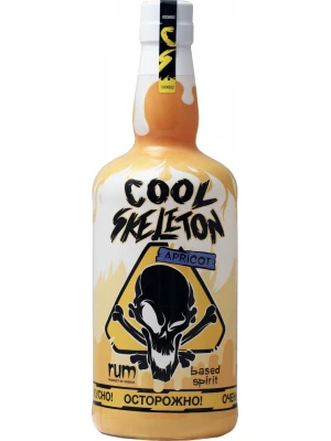 Ром Cool Skeleton Apricot 0.7 л