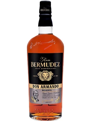 Ром Bermudez, Don Armando Reserva 0.7 л