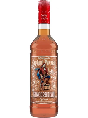 Ром Captain Morgan Gingerbread Spiced 0.7 л