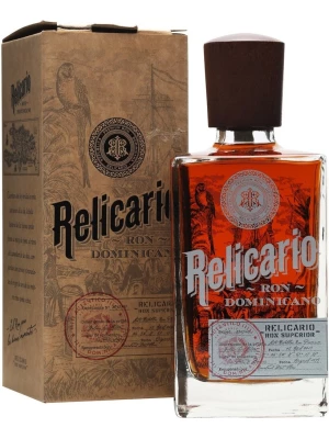 Ром Relicario Superior, gift box 0.7 л