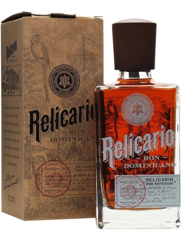 Relicario Superior, gift box