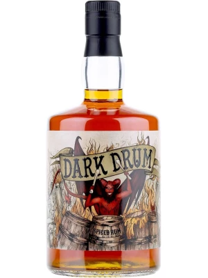 Ром Dark Drum Spiced 0.7 л