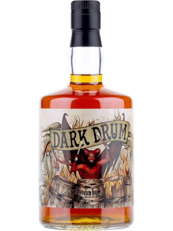 Dark Drum Spiced