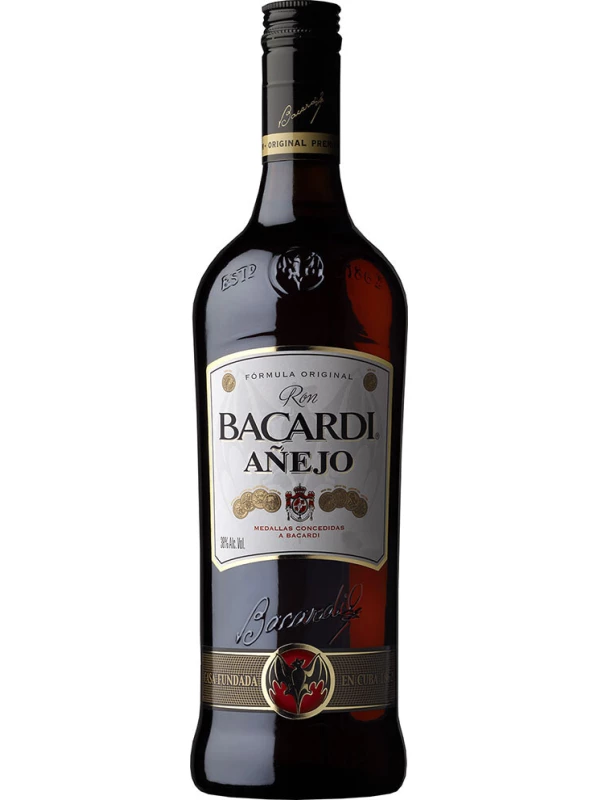 Bacardi Anejo
